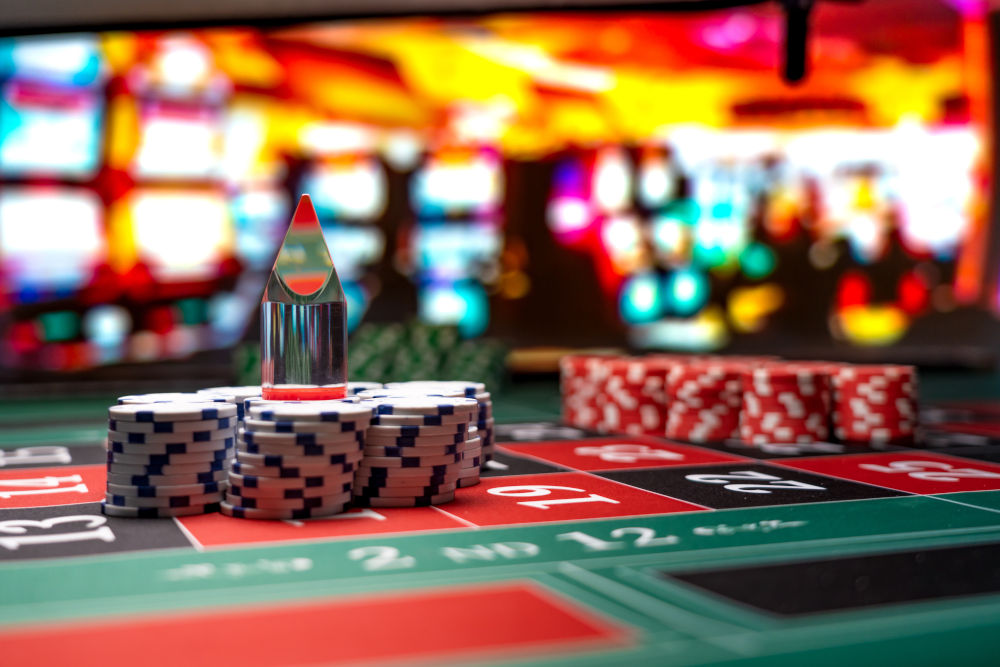 The Digital Revolution of Online Casinos