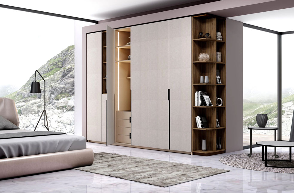 Wardrobe Design in Malaysia: Balancing Functionality and Style